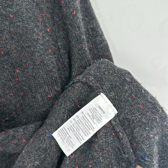 Madewell Donegal Kent Cardigan Sweater in Coziest Yarn‎ XS - Picture 6 of 8